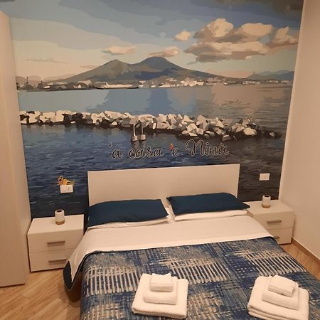 'A Casa 'E Ninu Casa Vacanze Neapel Exterior foto