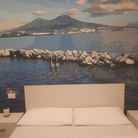 'A Casa 'E Ninu Casa Vacanze Neapel Exterior foto