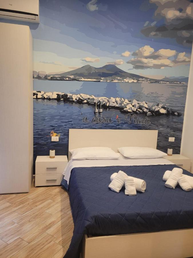 'A Casa 'E Ninu Casa Vacanze Neapel Exterior foto