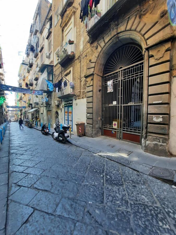 'A Casa 'E Ninu Casa Vacanze Neapel Exterior foto