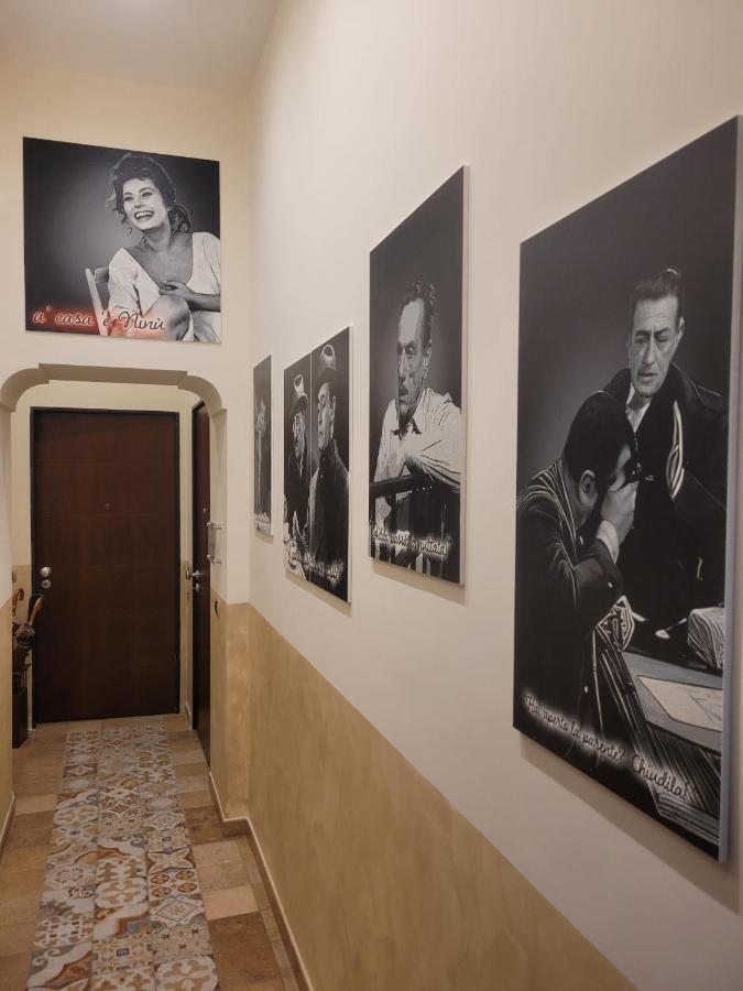 'A Casa 'E Ninu Casa Vacanze Neapel Exterior foto