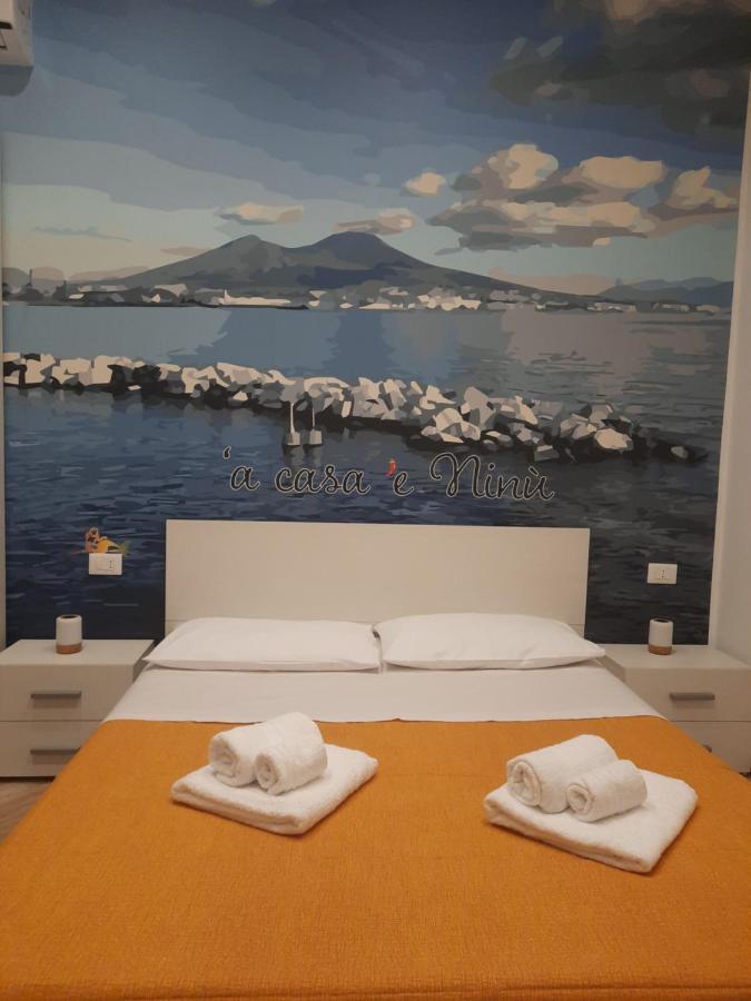 'A Casa 'E Ninu Casa Vacanze Neapel Exterior foto
