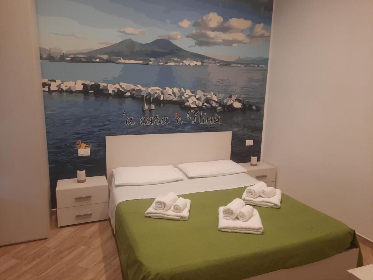 'A Casa 'E Ninu Casa Vacanze Neapel Exterior foto