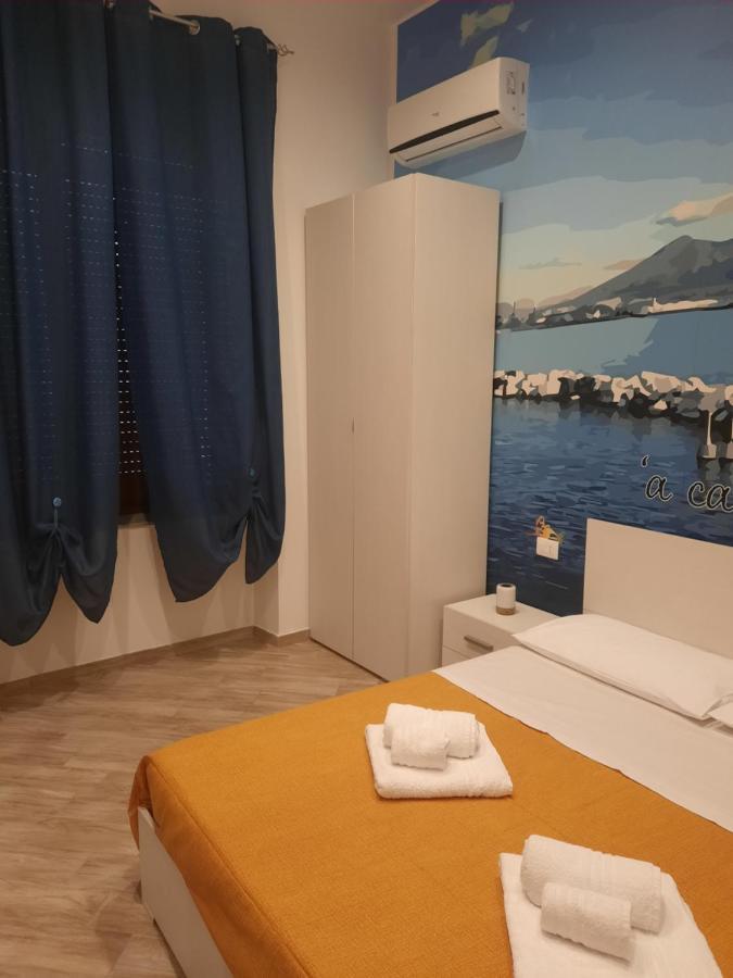 'A Casa 'E Ninu Casa Vacanze Neapel Exterior foto