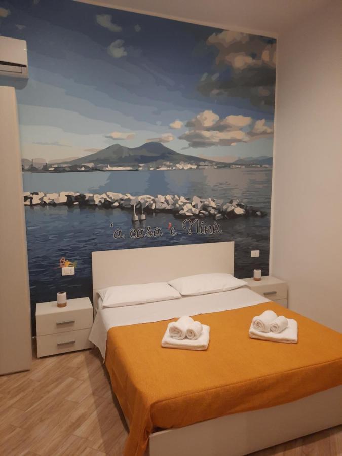 'A Casa 'E Ninu Casa Vacanze Neapel Exterior foto