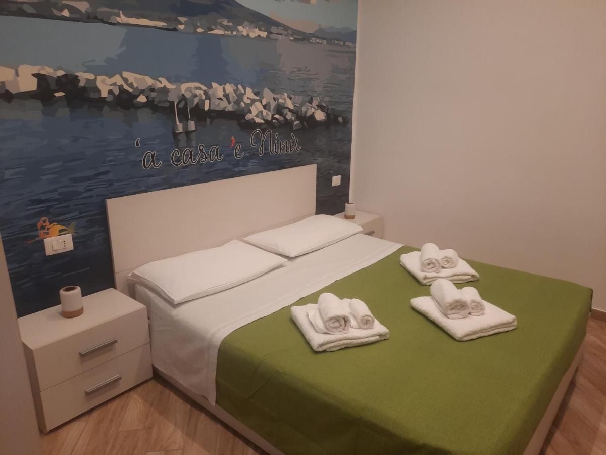 'A Casa 'E Ninu Casa Vacanze Neapel Exterior foto