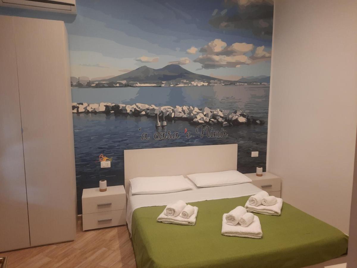 'A Casa 'E Ninu Casa Vacanze Neapel Exterior foto