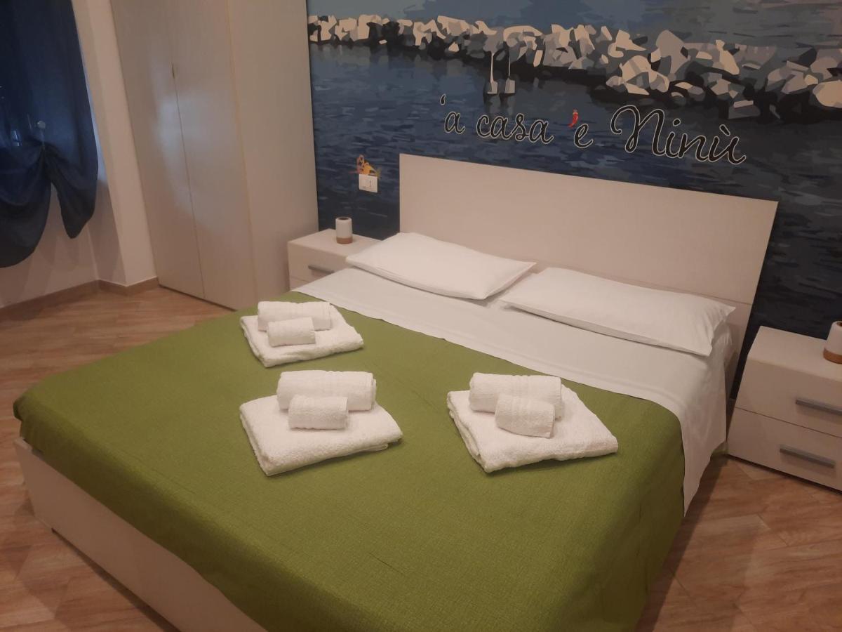 'A Casa 'E Ninu Casa Vacanze Neapel Exterior foto