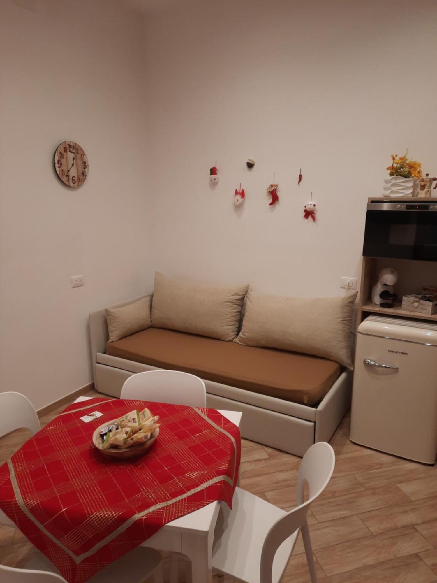 'A Casa 'E Ninu Casa Vacanze Neapel Exterior foto