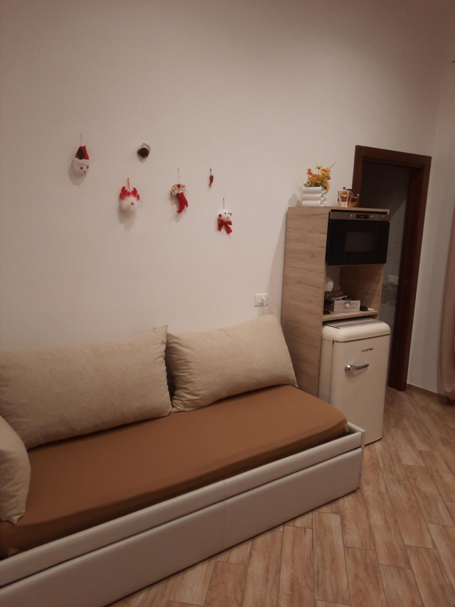 'A Casa 'E Ninu Casa Vacanze Neapel Exterior foto