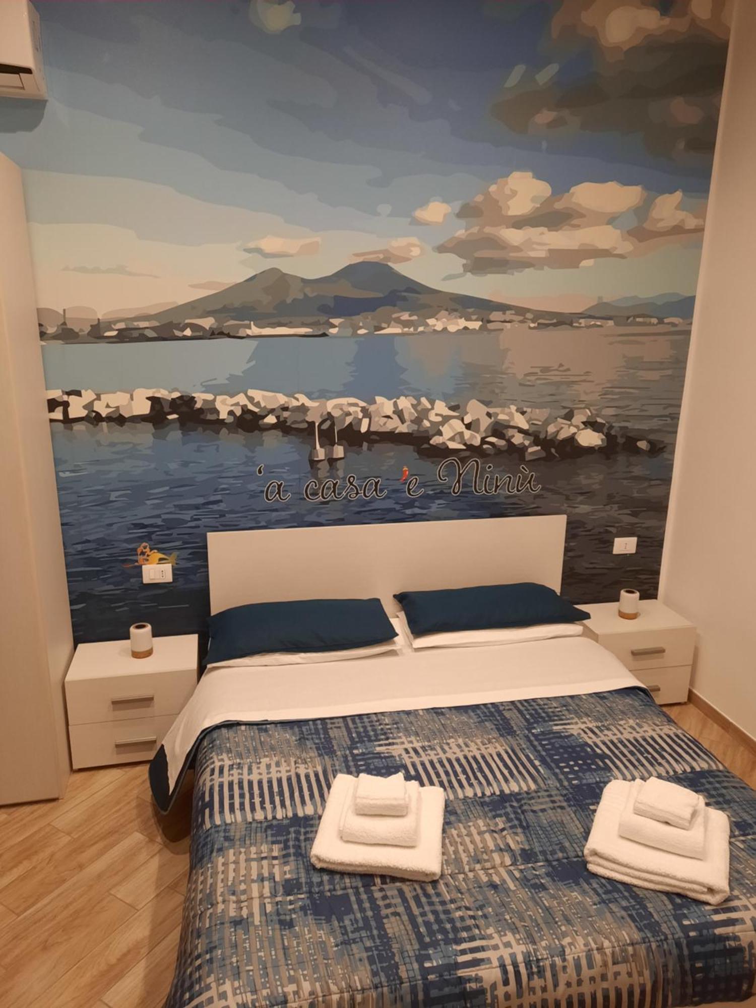 'A Casa 'E Ninu Casa Vacanze Neapel Exterior foto