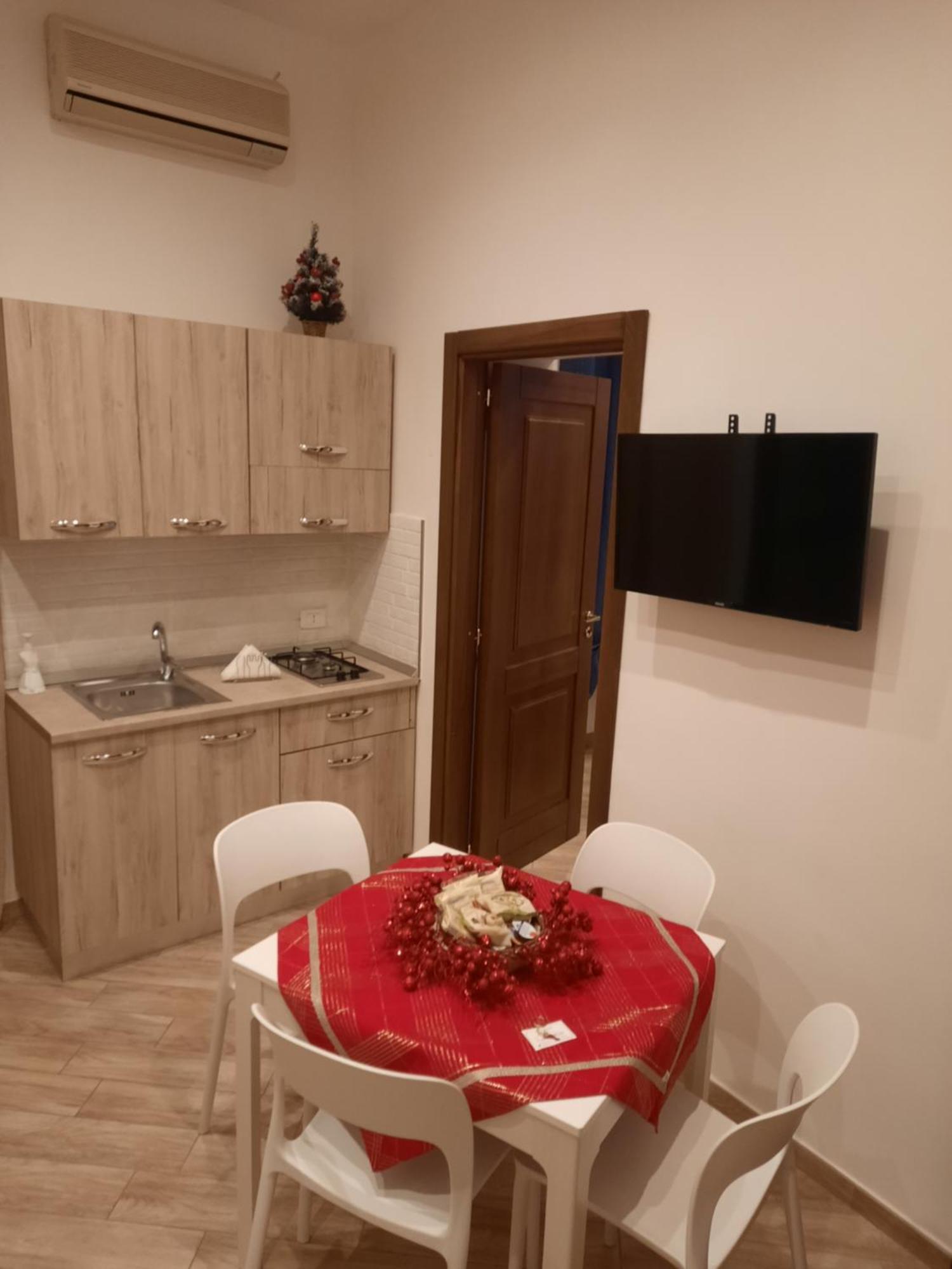 'A Casa 'E Ninu Casa Vacanze Neapel Exterior foto