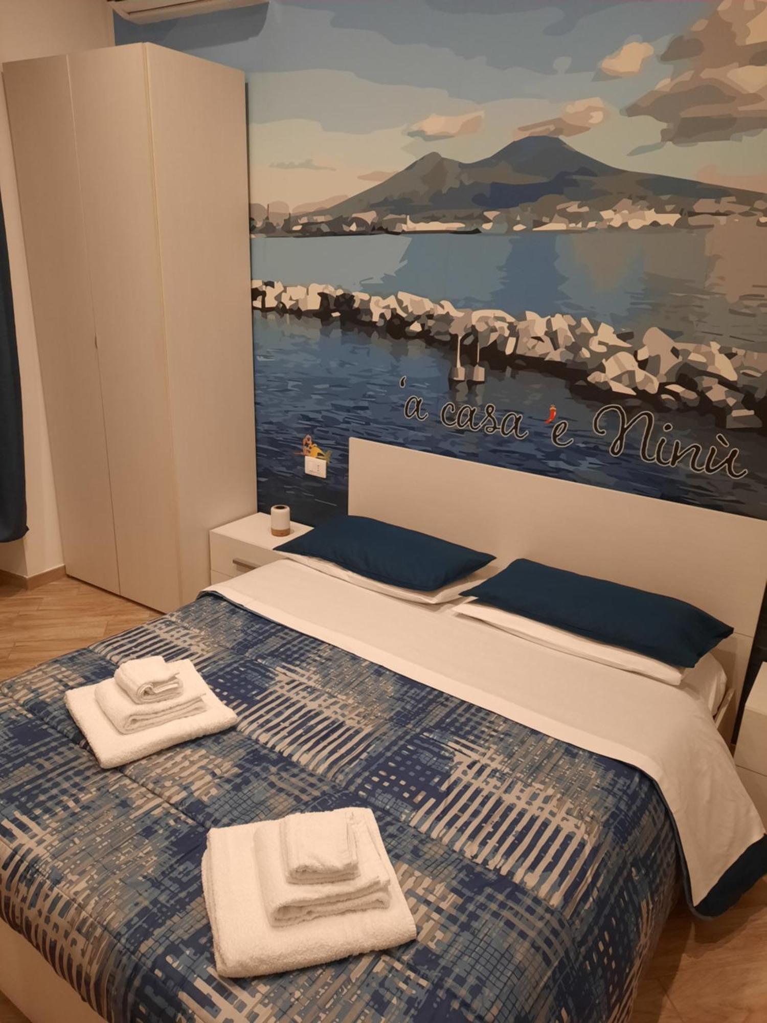 'A Casa 'E Ninu Casa Vacanze Neapel Exterior foto