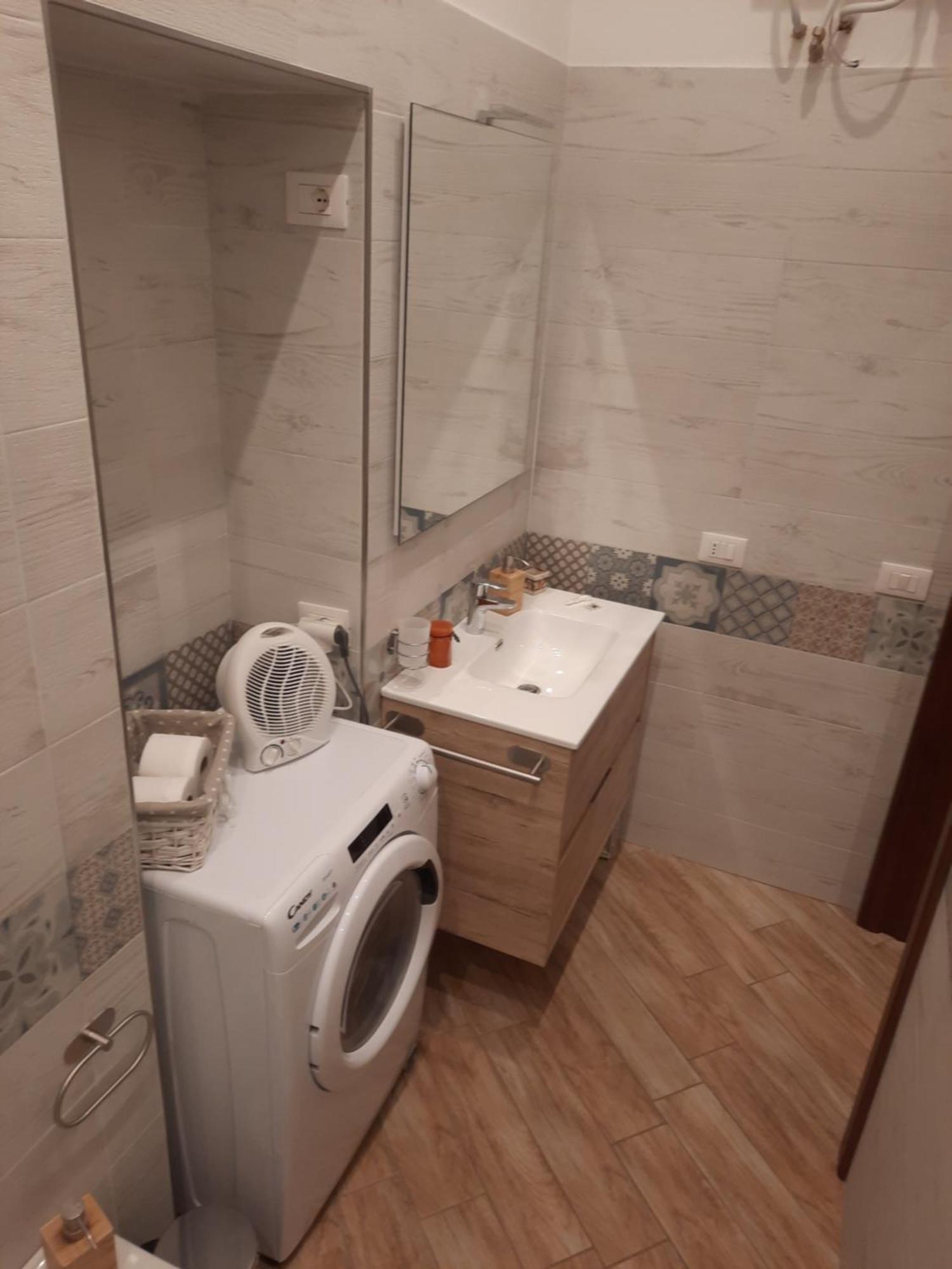 'A Casa 'E Ninu Casa Vacanze Neapel Exterior foto
