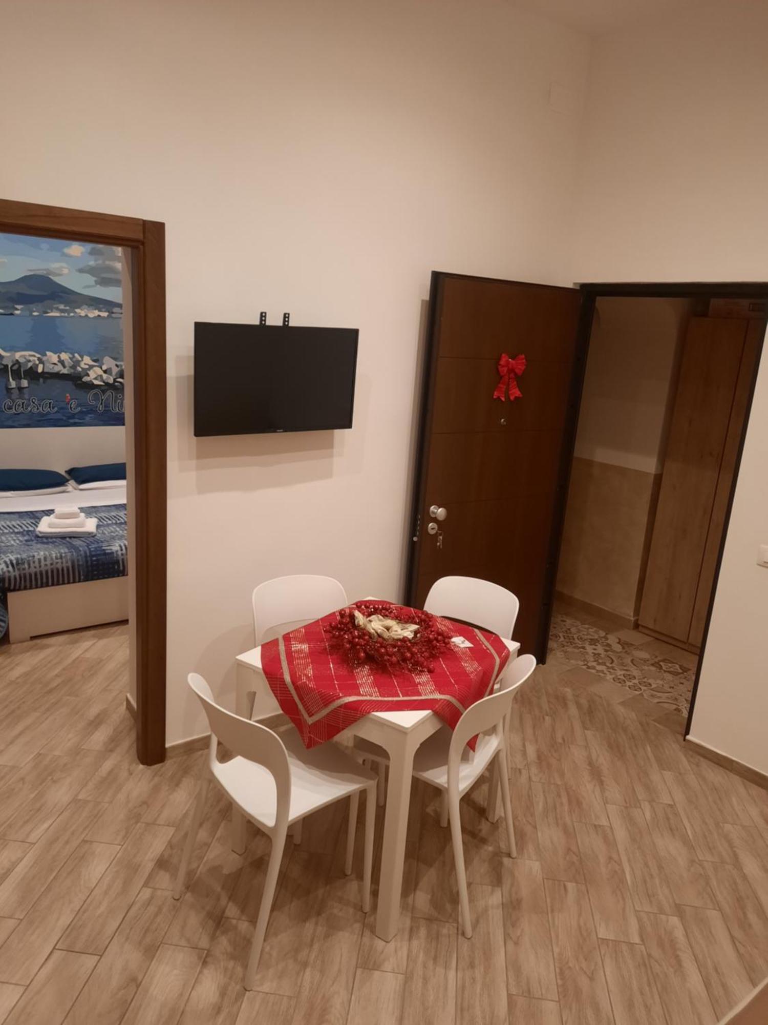 'A Casa 'E Ninu Casa Vacanze Neapel Exterior foto