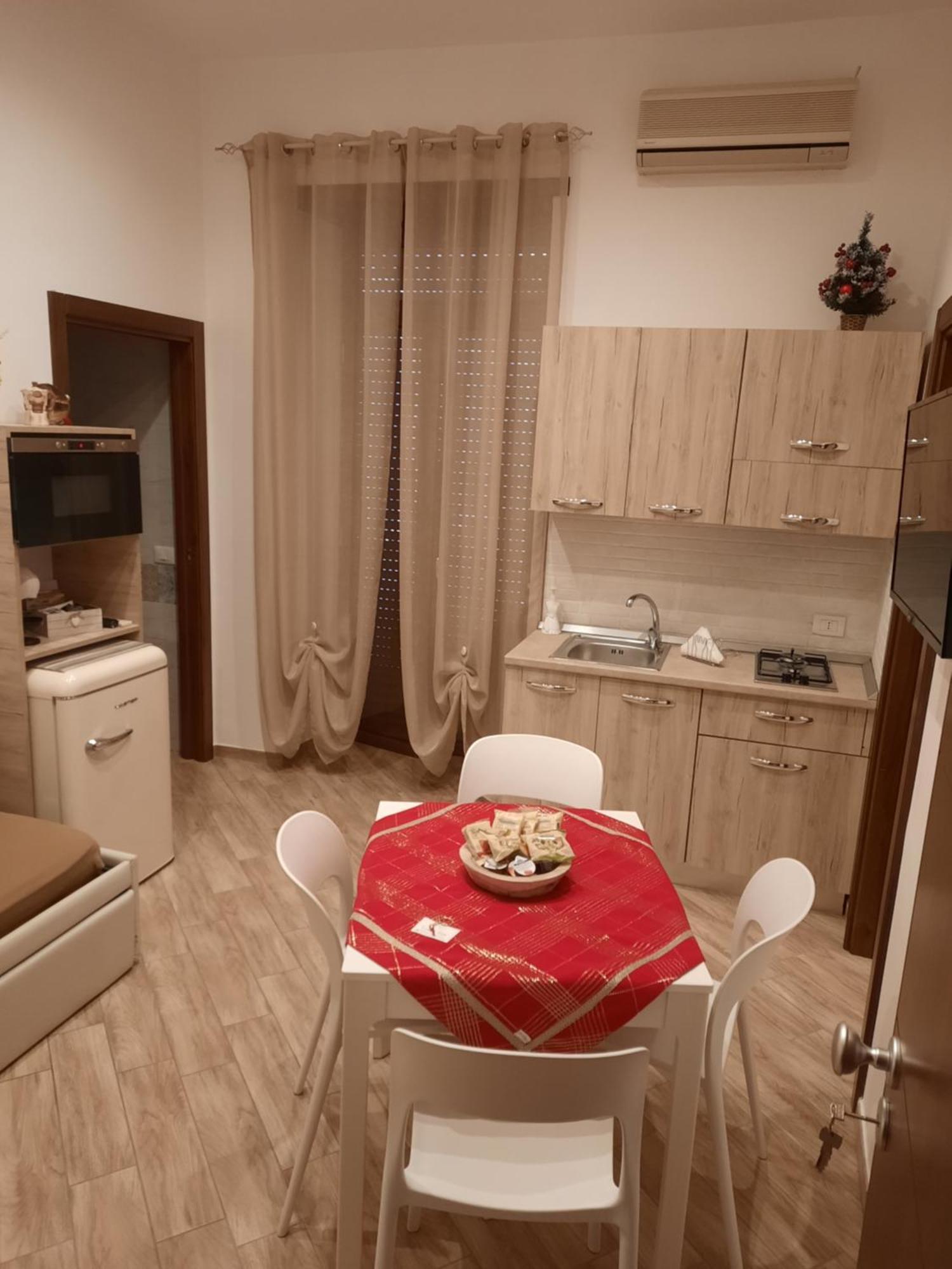 'A Casa 'E Ninu Casa Vacanze Neapel Exterior foto