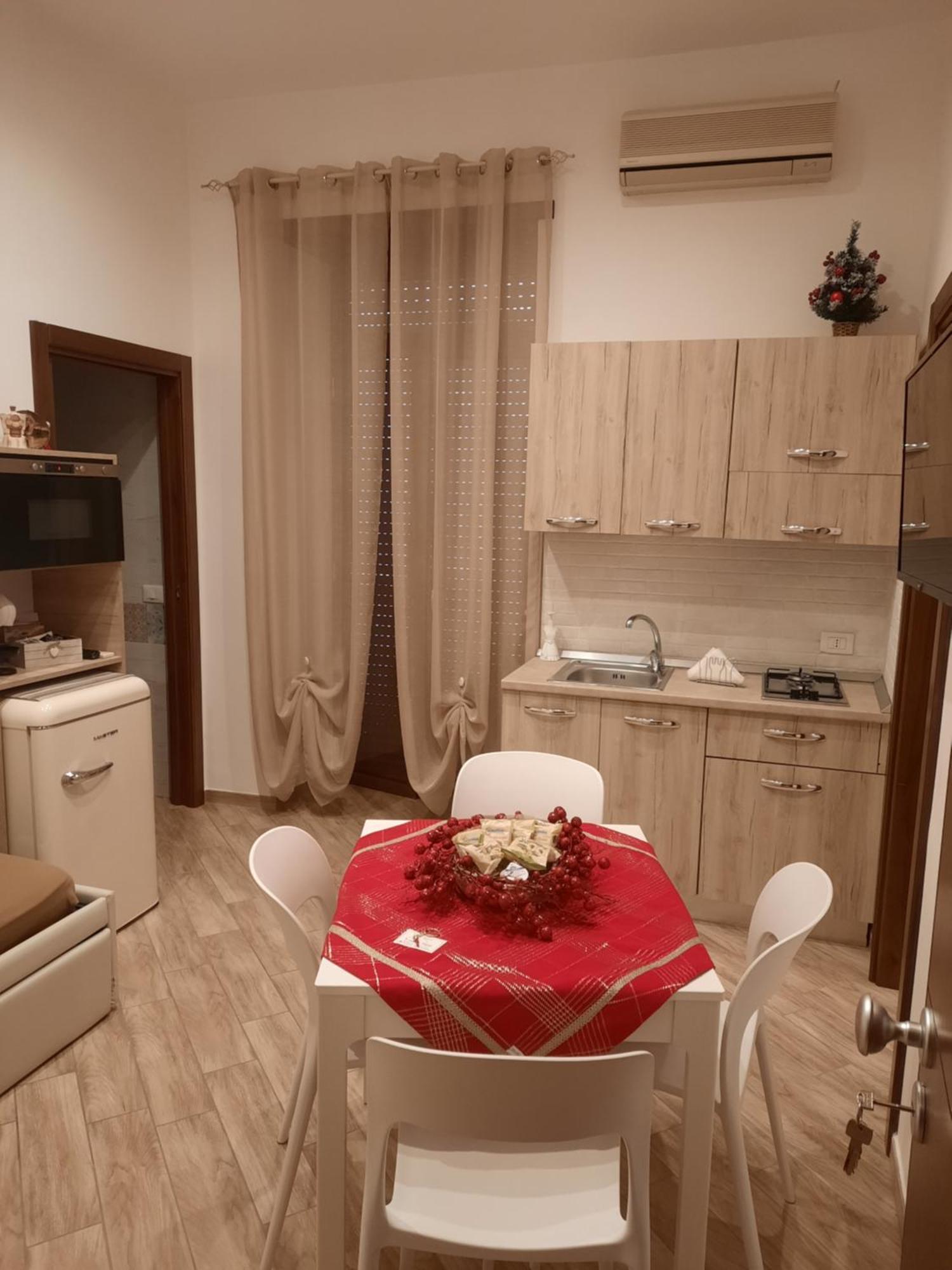 'A Casa 'E Ninu Casa Vacanze Neapel Exterior foto