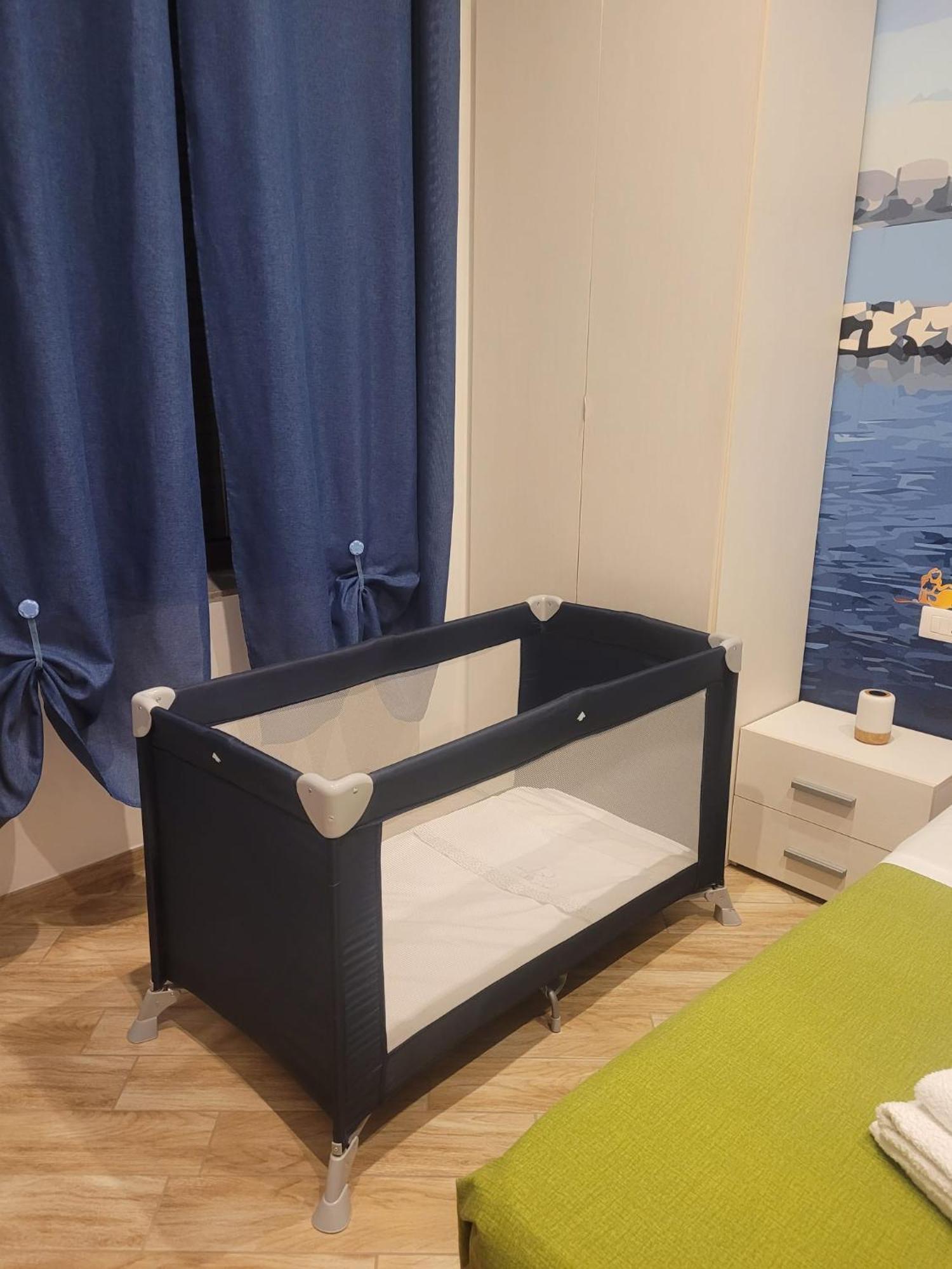 'A Casa 'E Ninu Casa Vacanze Neapel Exterior foto