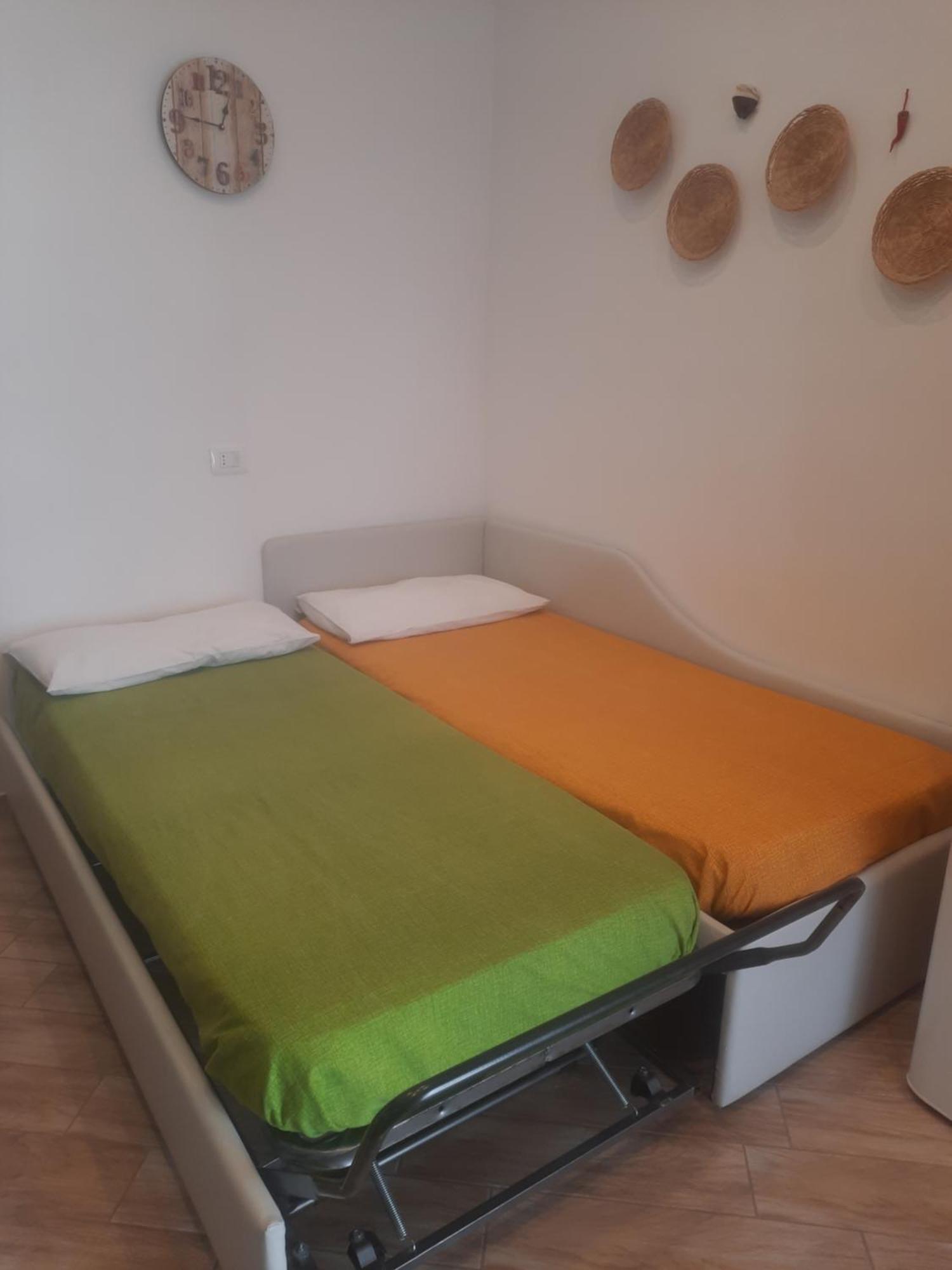 'A Casa 'E Ninu Casa Vacanze Neapel Exterior foto