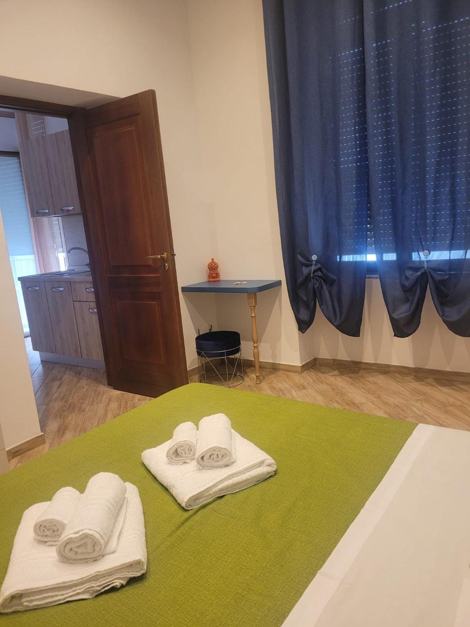 'A Casa 'E Ninu Casa Vacanze Neapel Exterior foto