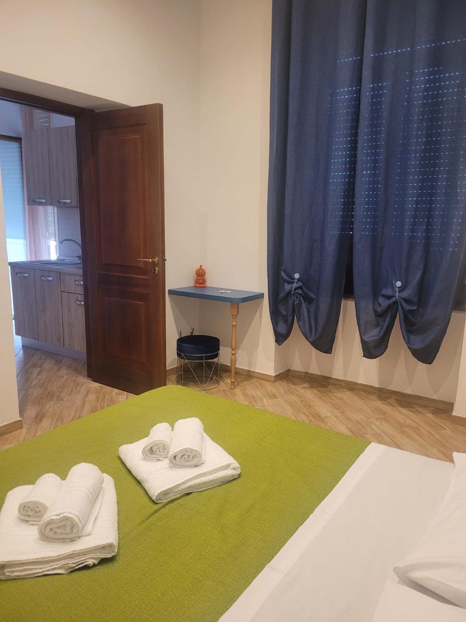 'A Casa 'E Ninu Casa Vacanze Neapel Exterior foto