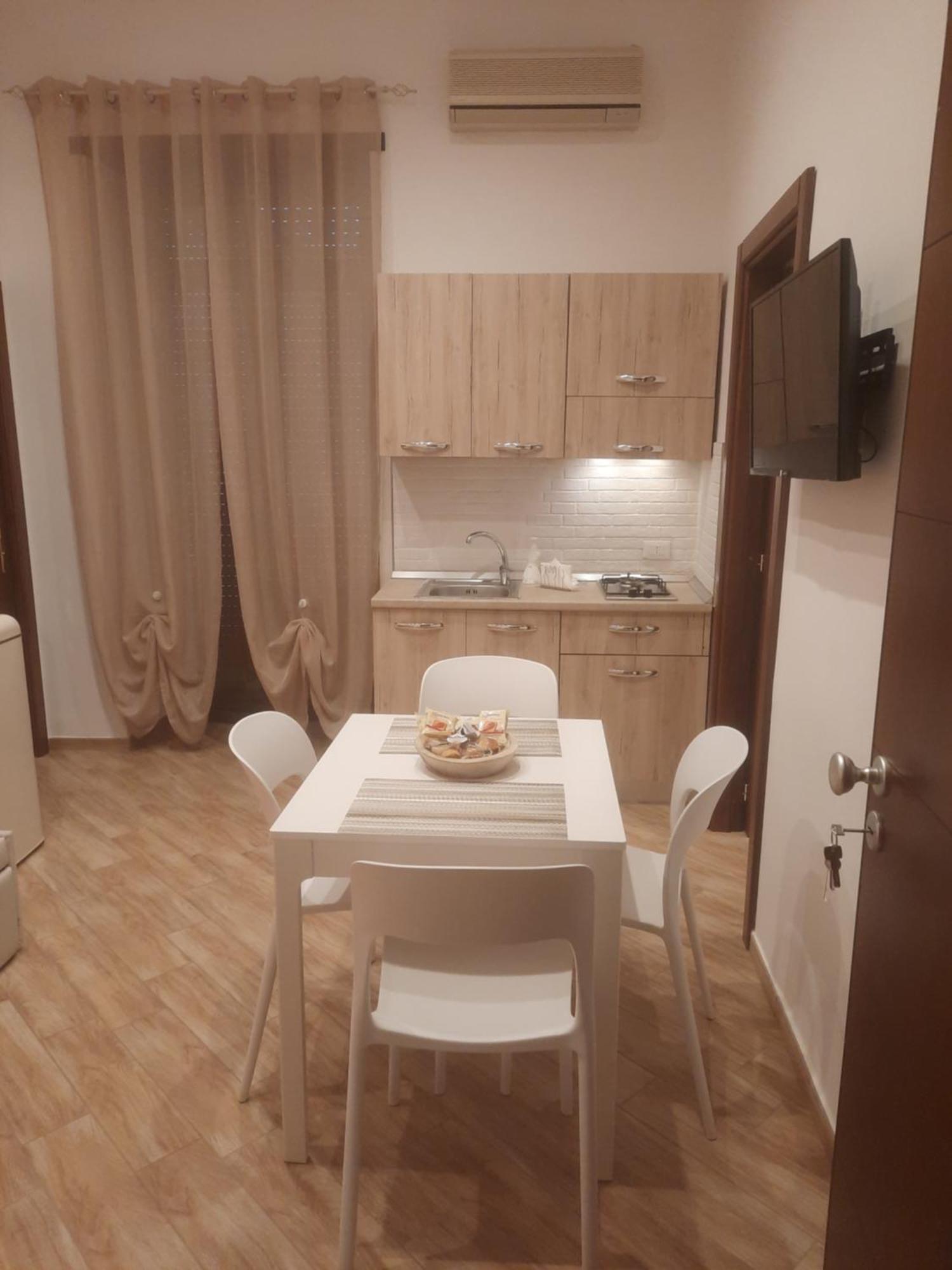 'A Casa 'E Ninu Casa Vacanze Neapel Exterior foto