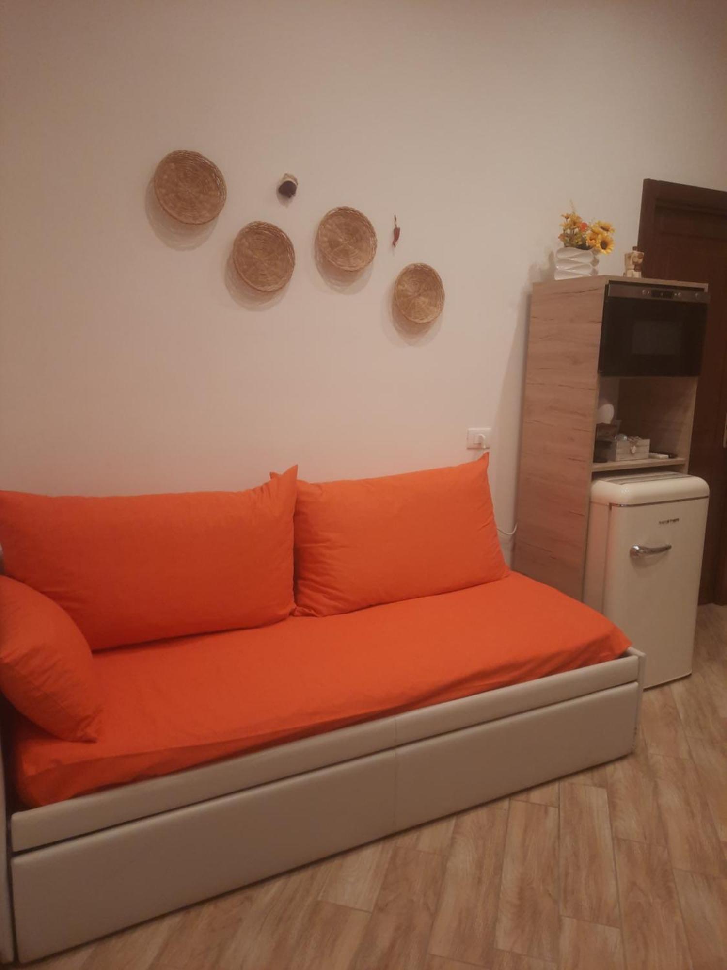 'A Casa 'E Ninu Casa Vacanze Neapel Exterior foto