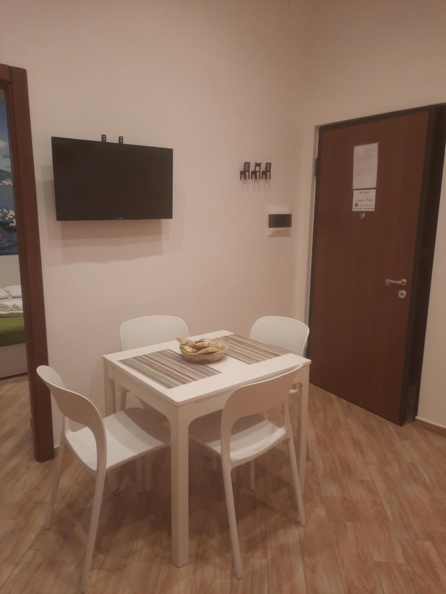 'A Casa 'E Ninu Casa Vacanze Neapel Exterior foto